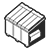 Garbage Dumpster - Icon